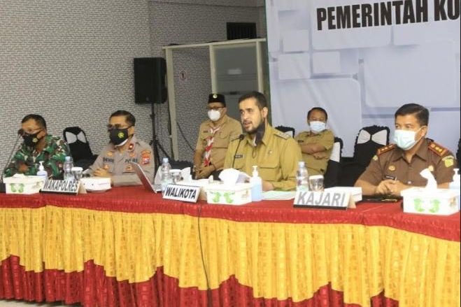 Antisipasi Covid, Wali Kota Probolinggo Minta OPD Tunda Perjalanan Dinas ke Madura