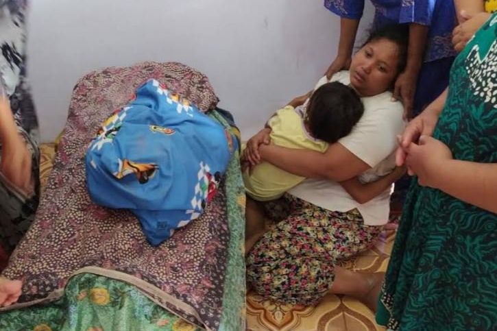 Bocah 4 Tahun Tewas Tenggelam di Sungai Kedunggaleng Probolinggo