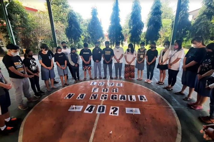 Pengabdian Awak KRI Nanggala-402 Jadi Motivasi Generasi Muda