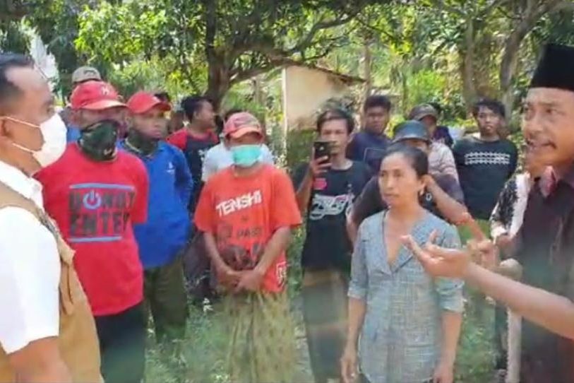 Positif Covid-19, Ibu Hamil Kabur saat Dijemput Satgas