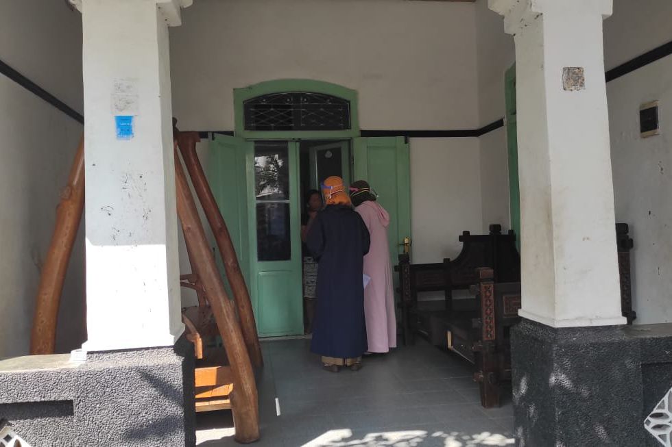 Korban Meninggal akibat Covid-19 di Sidomulyo Mojokerto Bertambah