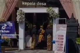 Gelar Resepsi Pernikahan di Masa PPKM Darurat, Kades di Banyuwangi Didenda Rp48 Ribu
 
