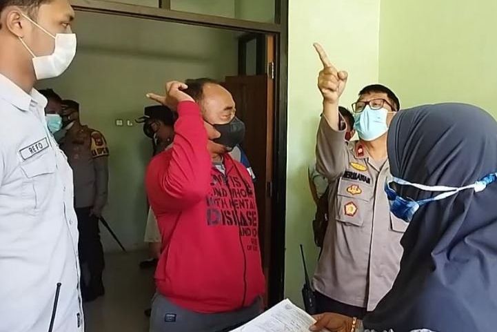 Meninggal akibat Covid-19, Keluarga Pasien di Probolinggo Sempat Menolak Pemulasaran Jenazah