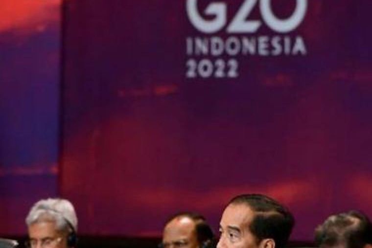 Jokowi Dorong Kolaborasi untuk Hadapi Krisis Global