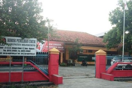 Soal Laporan Dana Hibah Pilkada, KPU dan Pemkab Mojokerto Beda Persepsi