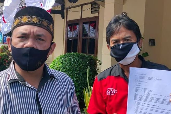 Hasil Tes Covid-19 Dianggap Janggal, Keluarga Pasien Lapor ke Polres Jember