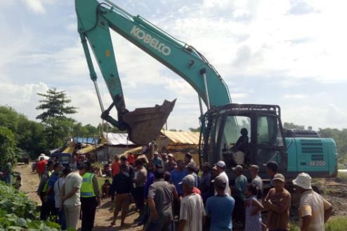 Revisi UU Minerba Bingungkan Pemerintah Daerah