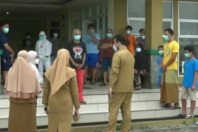 Rusunawa Tempat Isolasi Covid di Probolinggo Penuh, Puskesmas Jadi Alternatif
