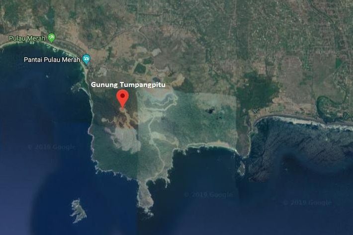 Warga Banyuwangi Penolak Tambang Emas Lindungi Bukit Salakan Tempat Evakuasi Tsunami