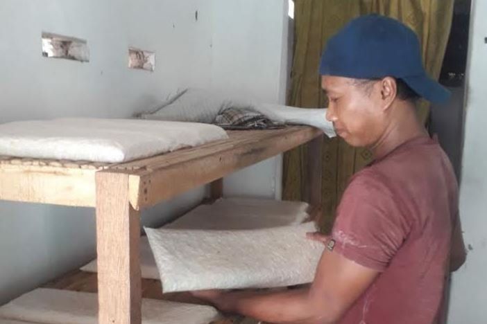 Produsen Tempe di Probolinggo Minta Pemerintah Atasi Kenaikan Harga Kedelai Impor