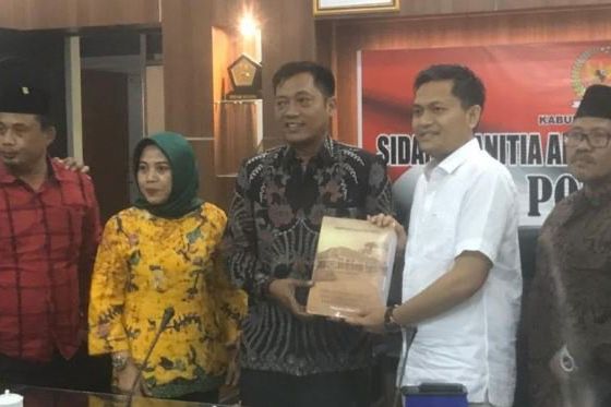 DPRD Banyuwangi Puji Hak Angket DPRD Jember