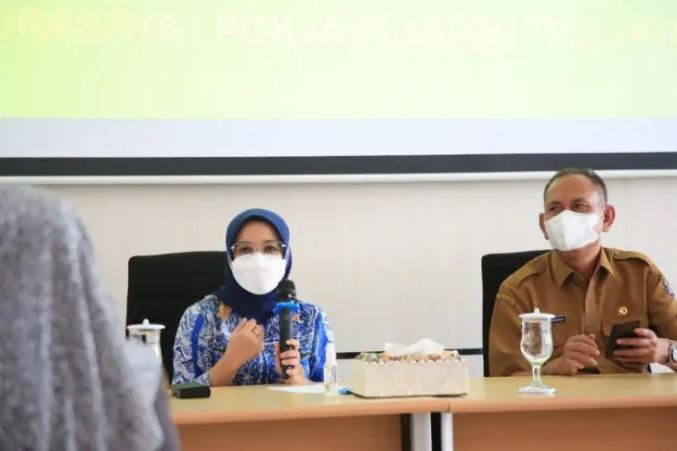 Dinas Pendidikan Surabaya Buka Dua TK Inklusi untuk Anak Berkebutuhan Khusus
