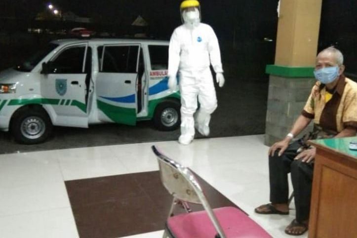 Ambulans Siaga di Seluruh Kelurahan di Probolinggo Berguna di Masa Pandemi