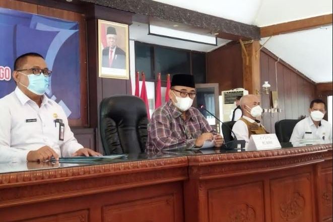 Plt Bupati Probolinggo akan Tunjuk 226 ASN Penjabat Kades