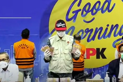18 ASN Pemkab Probolinggo Tersangka Suap Jabatan Kades