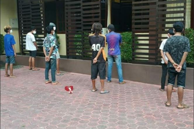 Cegah Premanisme, Supeltas dan Pengamen Jalanan di Probolinggo Dibina