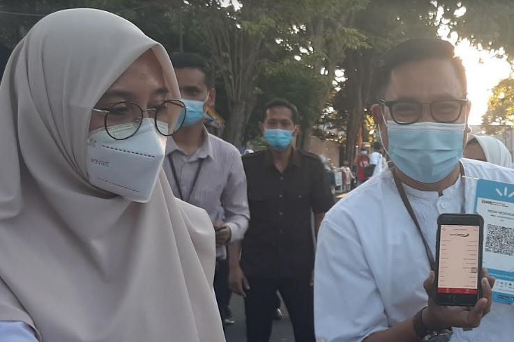 Plafon Kredit UMKM Bank Jatim Banyuwangi Naik 100 Persen
