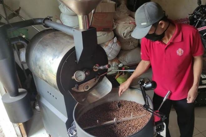 Pertahankan Kualitas, Kopi Krucil Probolinggo Tembus Pasar Luar Negeri