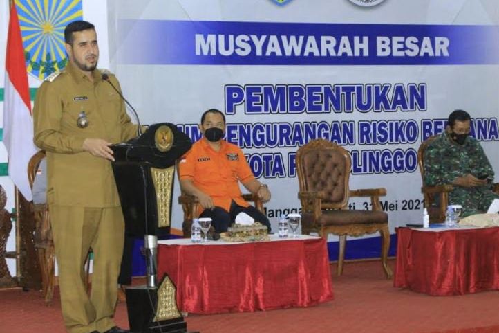 Wali Kota Probolinggo Usulkan Wilayahnya Jadi Posko Penanganan Bencana