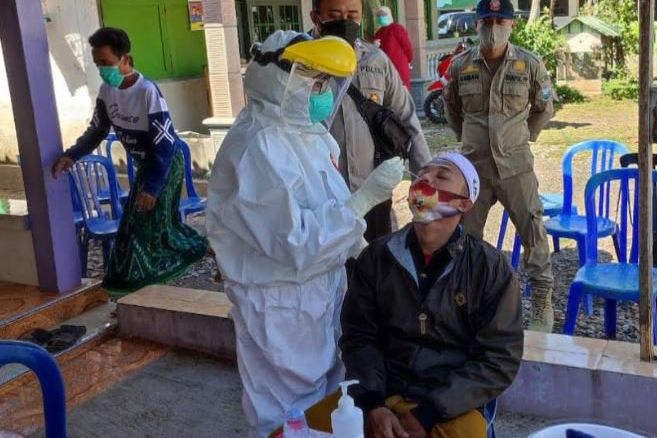 Bongkar Paksa Peti Jenazah Pasien Covid-19, Warga Probolinggo Dites Usap