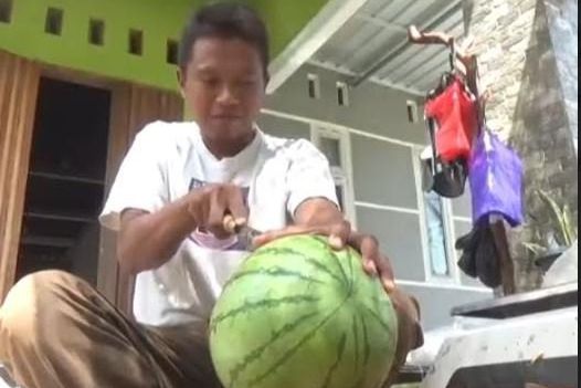 Ramadan, Petani Semangka Ketiban Berkah
