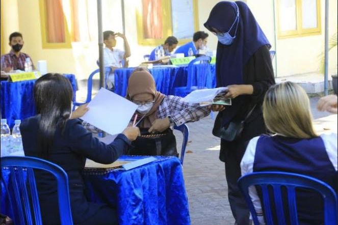 Pulihkan Ekonomi, Pemkot Probolinggo Gelar <em>Job</em> <em>Fair</em>