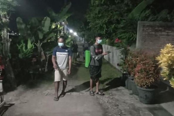 Percepat Vaksinasi Covid-19, Masyarakat Manfaatkan TPQ dan Posyandu