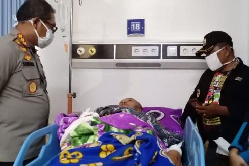 Juragan Gabah di Sidoarjo Dibegal, Uang Rp120 Juta Dirampas