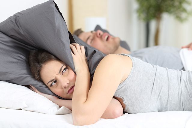 Cara Mudah Tidur Nyenyak Tanpa Mendengkur
