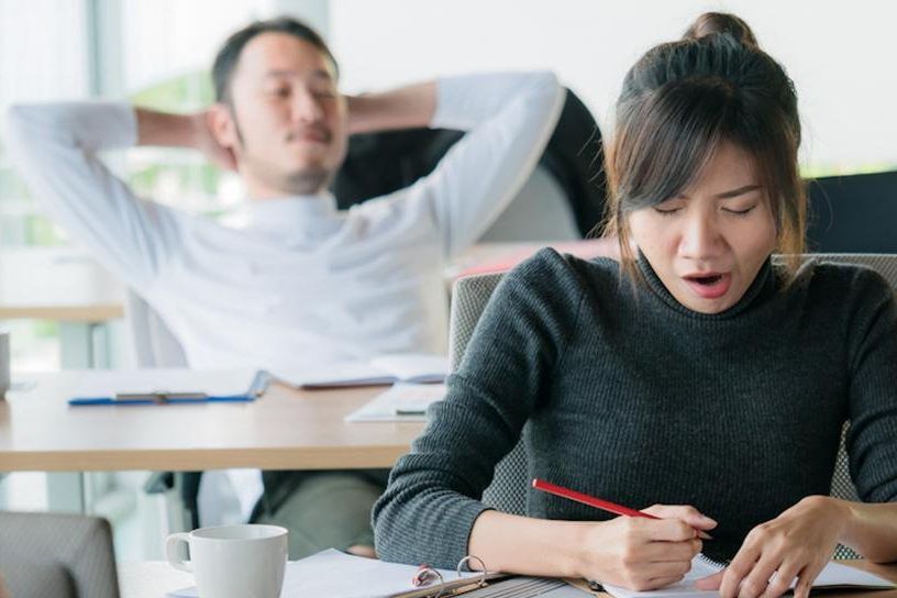 Cara Usir Kantuk Tanpa Harus Konsumsi Kopi