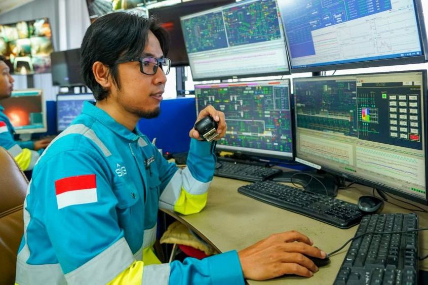 SIG Pertahankan idAAA, Kewajiban Turun Rp2,3 Triliun