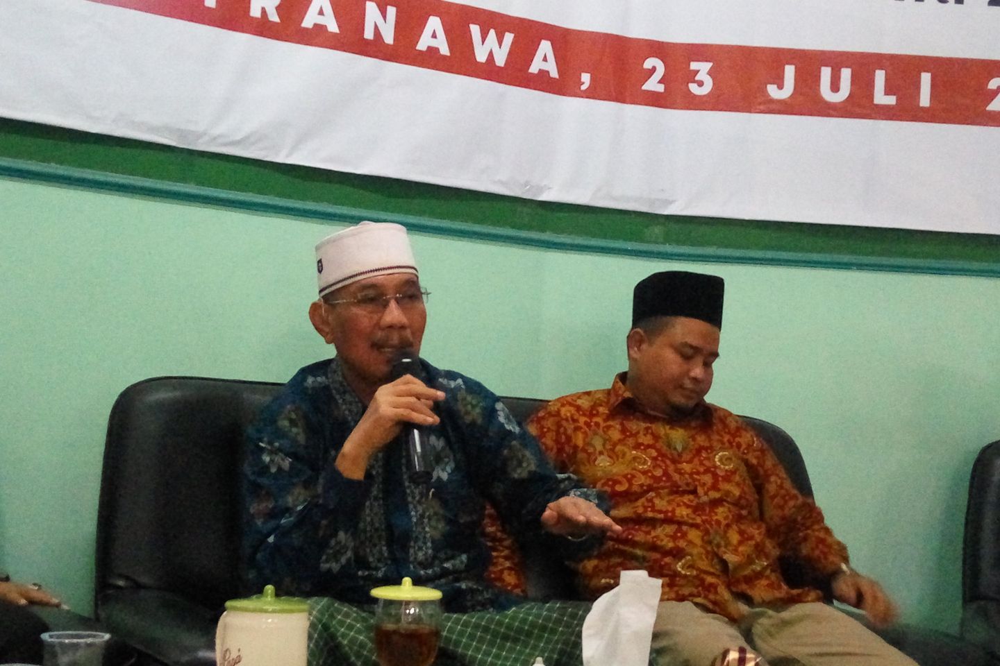 Penunjukkan Ma’ruf Amin Hilangkan Kriminalisasi Ulama