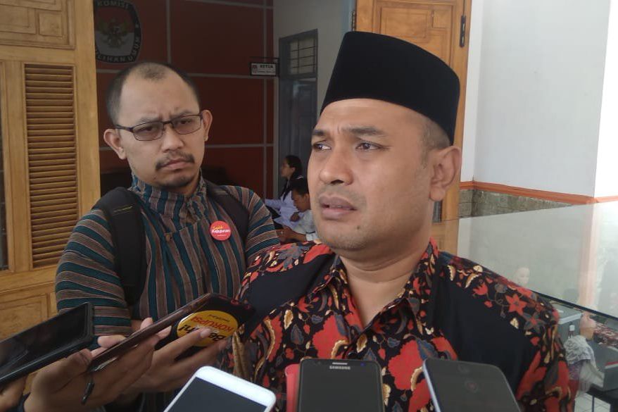Tidak ada Anggaran, KPU Kota Blitar Sosialisasikan Pilwali 2020 Tahun Depan