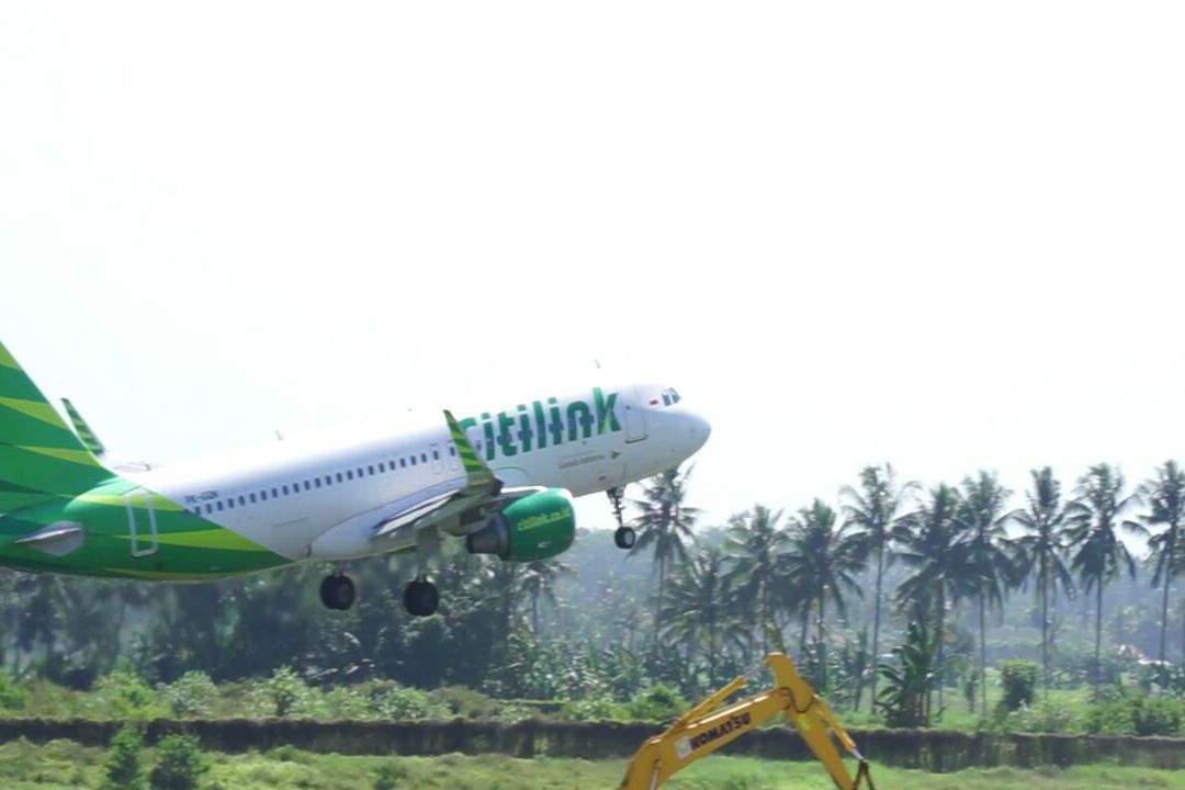 Kemenpar Gembira Citilink Tunda Bagasi Berbayar