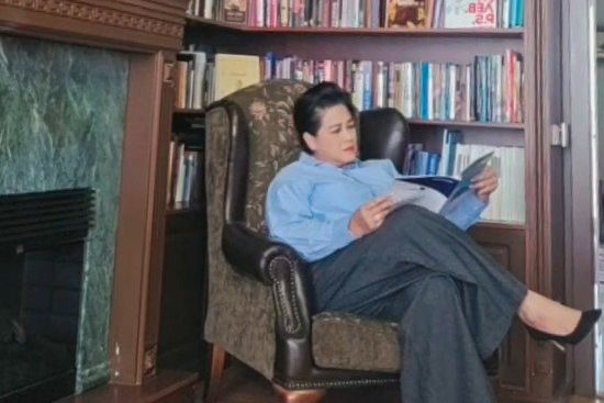 Connie Minta Prabowo Mau Dengar Diplomat Senior