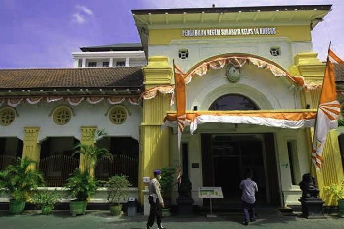 Ditangkap Terlibat Korupsi, Putusan Hakim Itong Dikabarkan Munculkan Polemik Baru di PN Surabaya