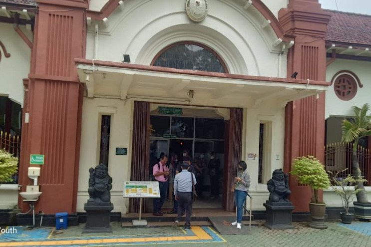 Hakim Surabaya Kena OTT KPK