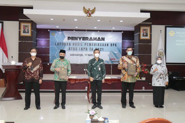 Kelima Kalinya Kota Probolinggo Raih WTP