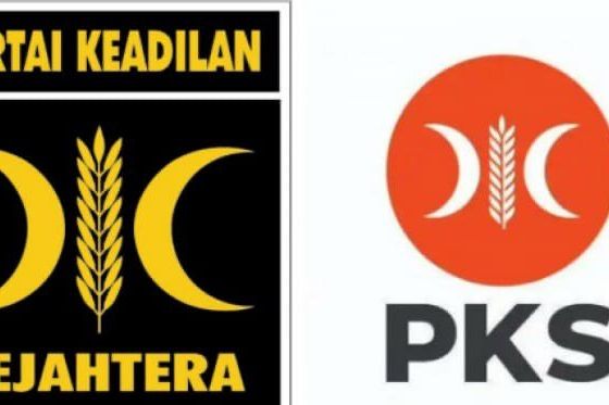 Menatap Masa Depan, Logo PKS Ganti Warna