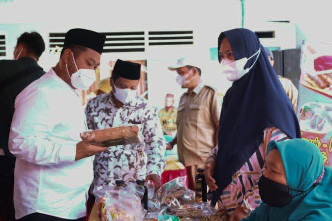 UMKM Ikan Kerapu dan Gula Merah Asal Bawean Gresik Tembus Ekspor Mancanegara