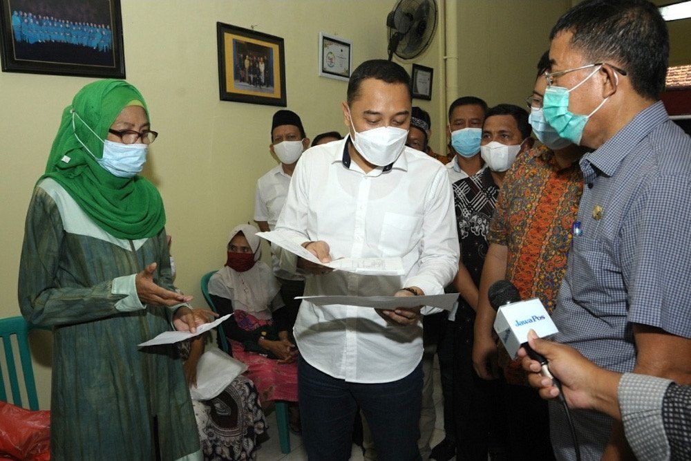 Banyak Keluhan di Kelurahan, Wali Kota Surabaya Akan Perbarui Aturan Perwali Terkait Ahli Waris