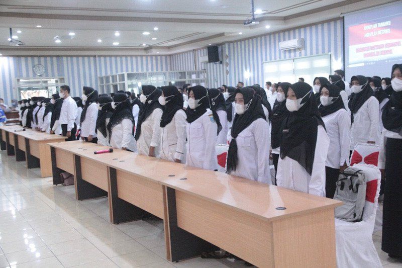 100 GTT di Kota Probolinggo Akhirnya Diangkat PPPK