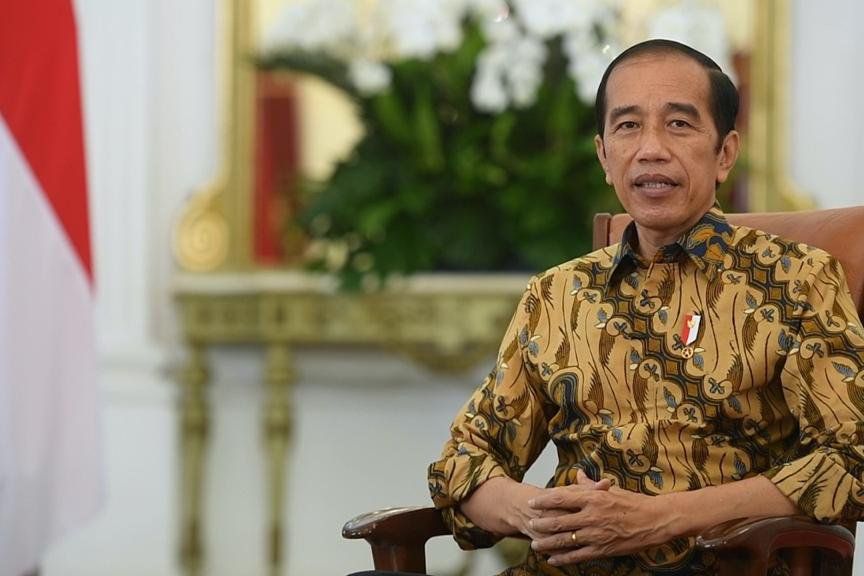 Presiden Jokowi: Hasil TWK Tidak Serta-merta Jadi Dasar Pemberhentian 75 Pegawai KPK