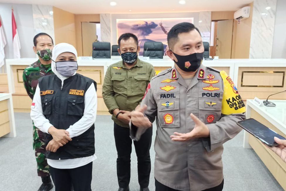 Waspadai Iduladha Angka Positif Covid-19 Kembali Naik, Protokol Kesehatan Wajib Diterapkan