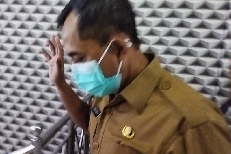 Diduga Terkait OTT Jual Beli Jabatan, Kepala DLH Kabupaten Probolinggo Diperiksa Penyidik KPK
