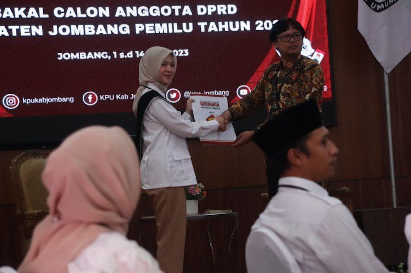 Ini Strategi Gerindra Jombang Menangi Pileg 2024