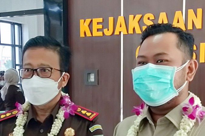 Gus Yani Lirik Jaksa Kejari Gresik Isi Jabatan  Perangkat Daerah