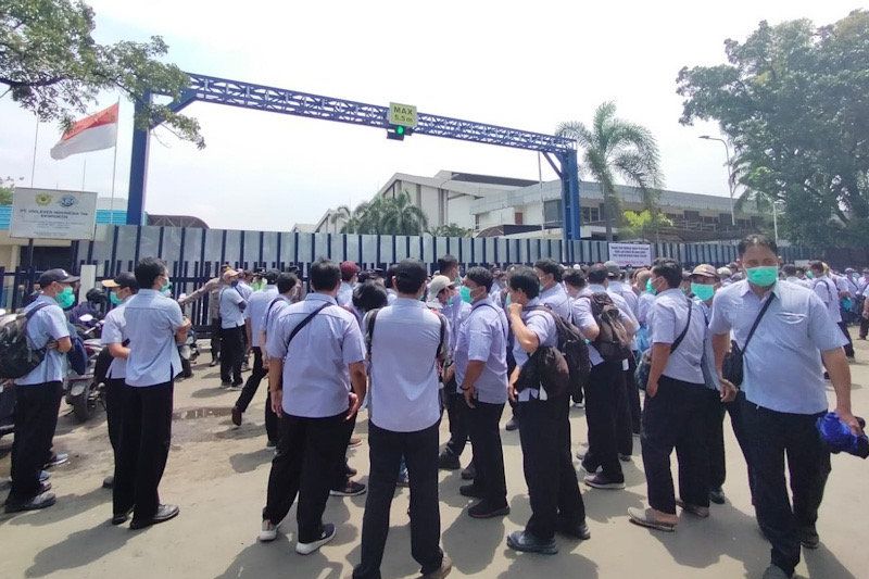 PT Unilever "Bungkam" Soal PHK Sepihak