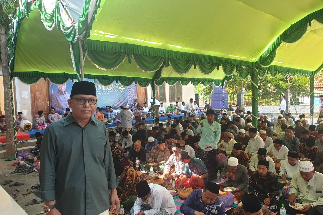 Penguatan Koperasi Masuk Raperda Pondok Pesantren
