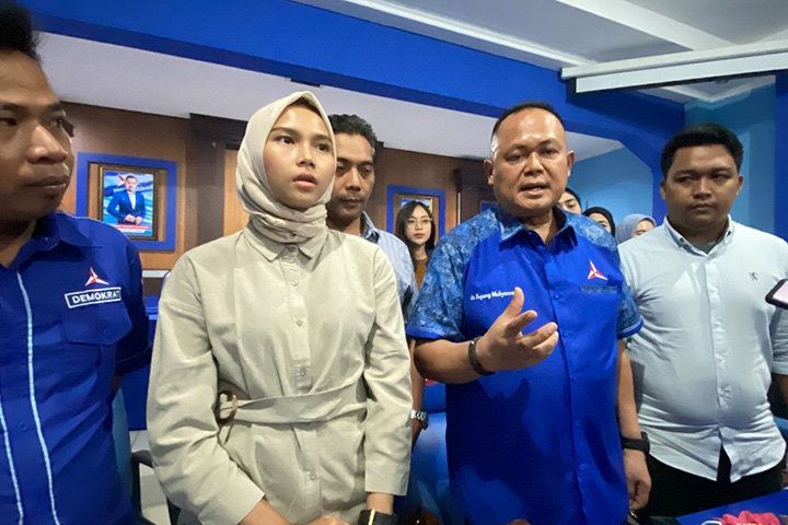 Rayakan HUT ke-21, Partai Demokrat Jatim Dekati Milenial